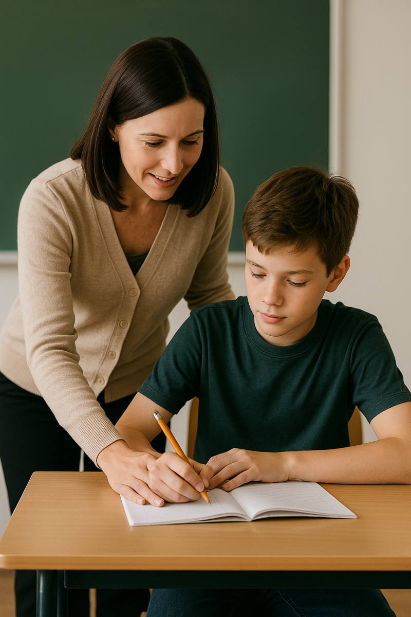 קורס אבחון לקויות למידה